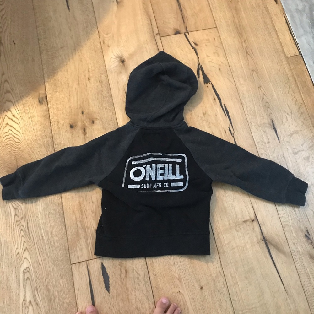O’nell black hoodie sweatshirt - Picture 2 of 3